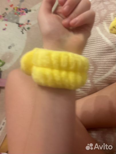 Повязки для рук уточки