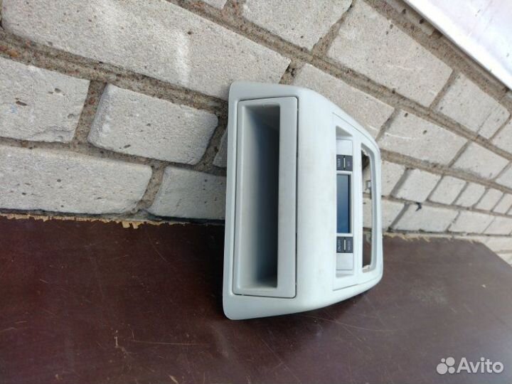 Блок управления отопителем Volkswagen Transporter