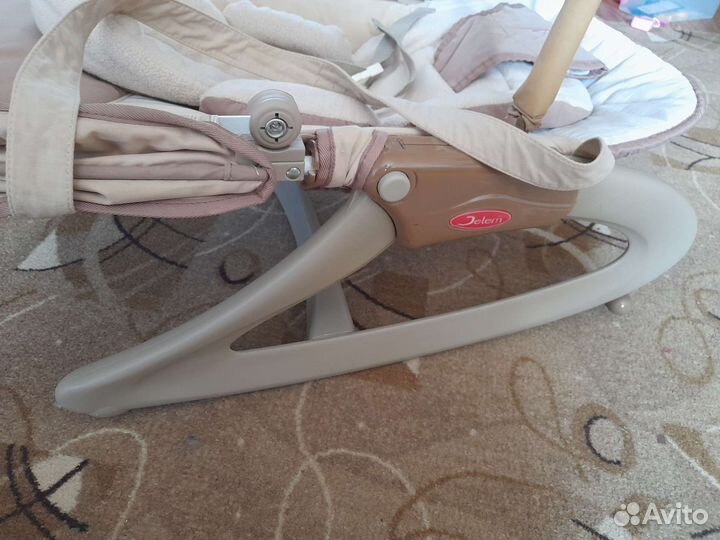 Шезлонг jetem