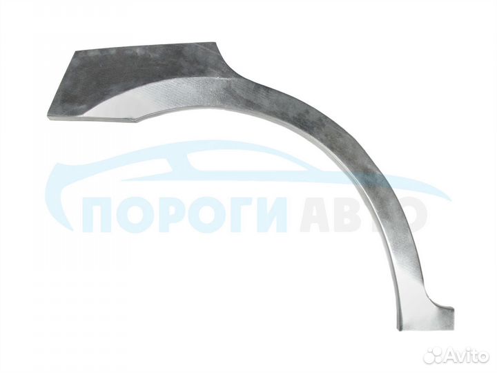 Колесные арки Lifan Smily 1 (320)