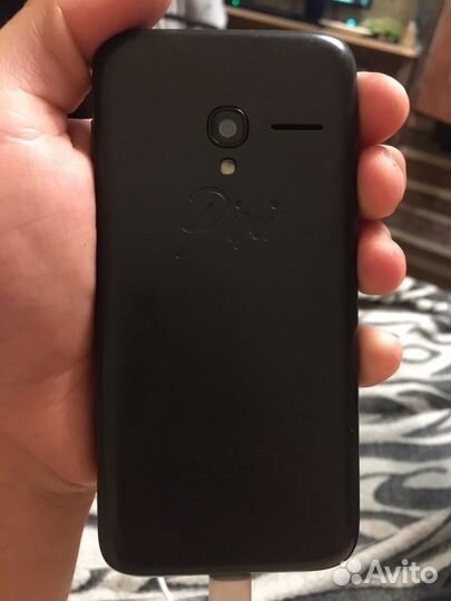Телефон Alcatel onetouch pixi3