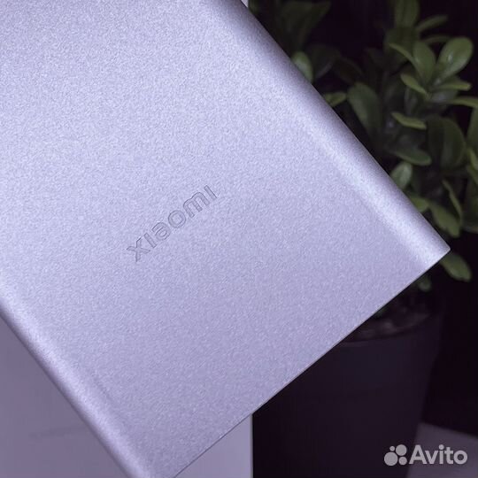 Повербанк Xiaomi 10000 mAh