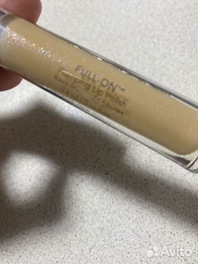 Блеск для губ buxom новый