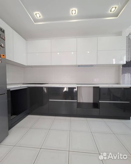 Кухни на заказ с дизайн проектированием