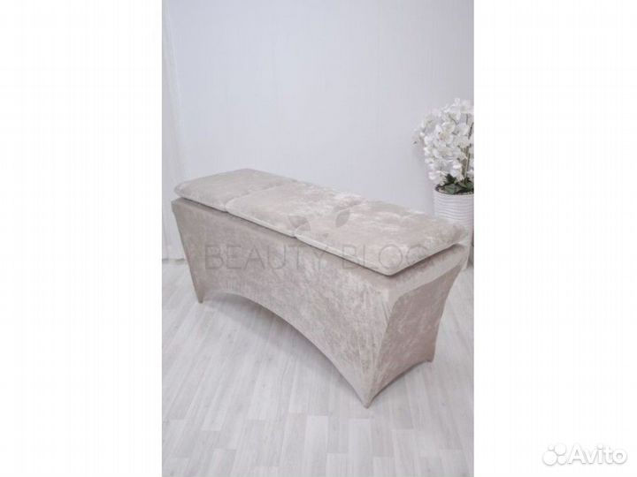 Матрас 3-секц. для наращивания ресниц MF3-9686