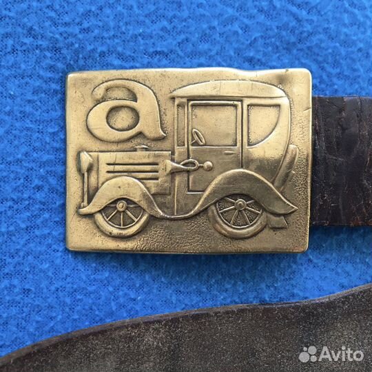 Ремень СССР