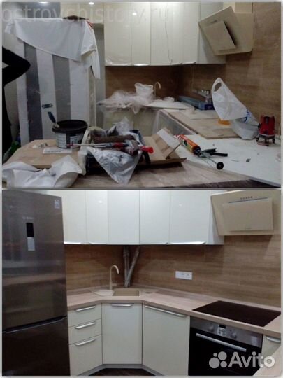 Клининг уборка квартир