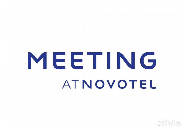 Разнорабочий в отель Novotel