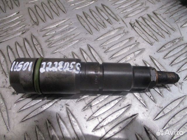 Форсунка механическая Mercedes-Benz A0060175721