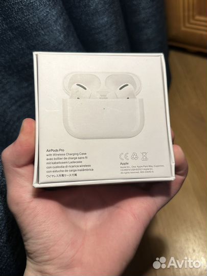 Airpods pro