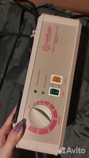 Матрас противопролежный, трубчатый, новый