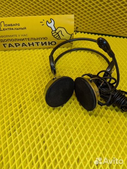 Наушники проводные sven тт39007