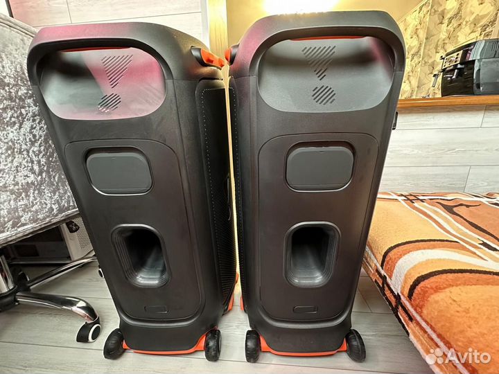 Колонка jbl partybox 710