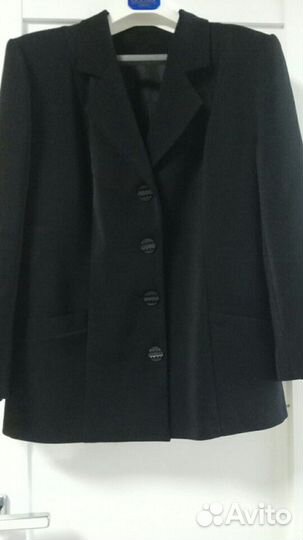 Костюм пиджак + юбка