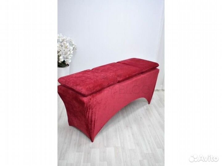 Матрас лешмейкера 3-секц. ортопедический MF3-5118