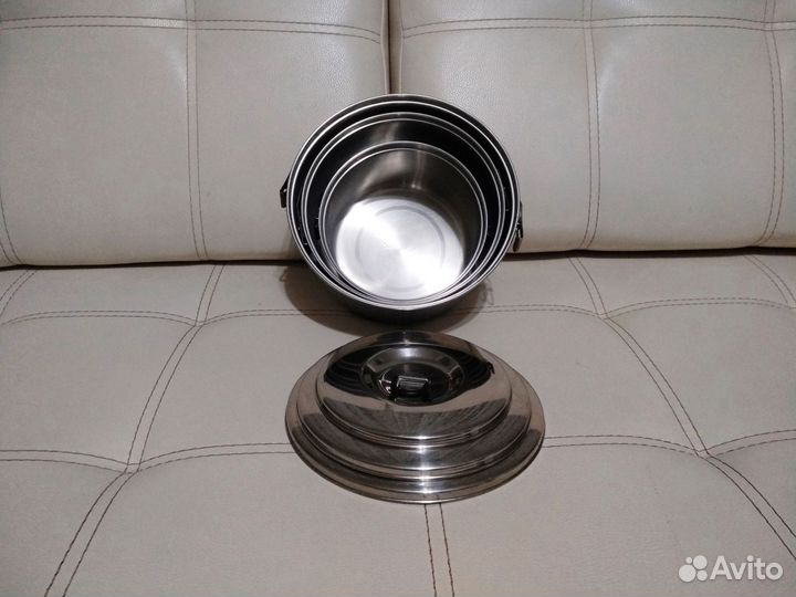 Набор котелков Tatonka Германия