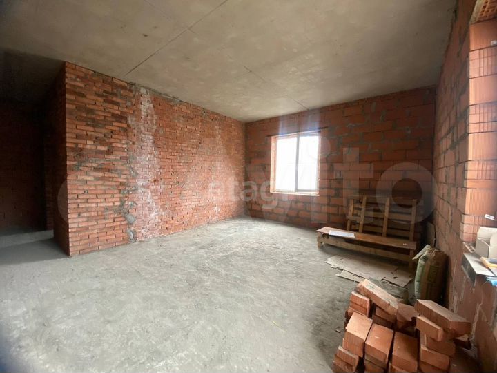 3-к. квартира, 96,3 м², 3/8 эт.