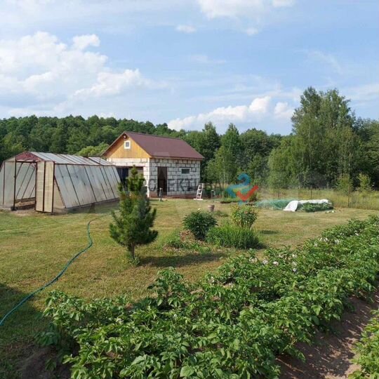 Дом 81,1 м² на участке 11 сот.