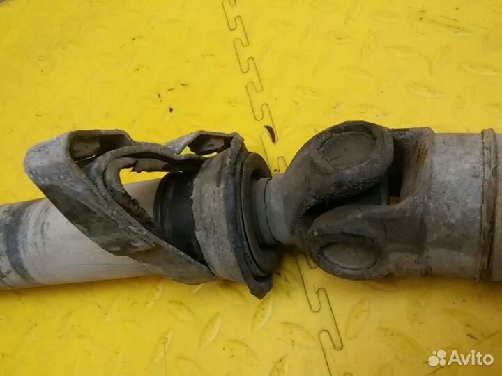 Вал карданный XC70 Cross Country