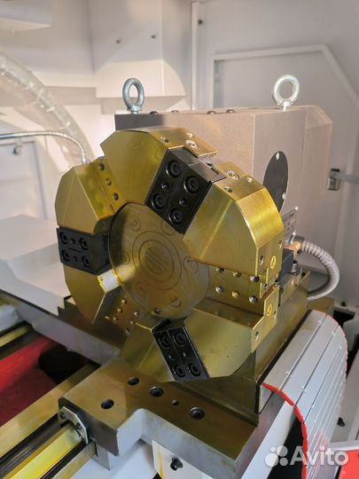 Токарный станок с чпу RealRez