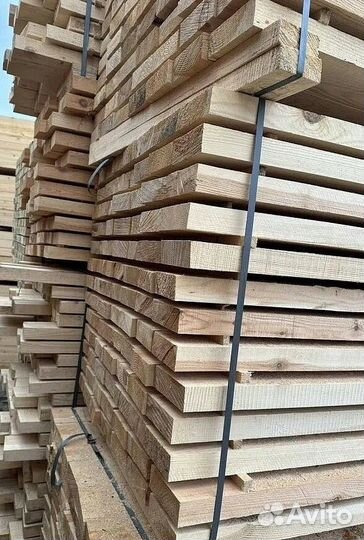 Пиломатериал доставка брус доска