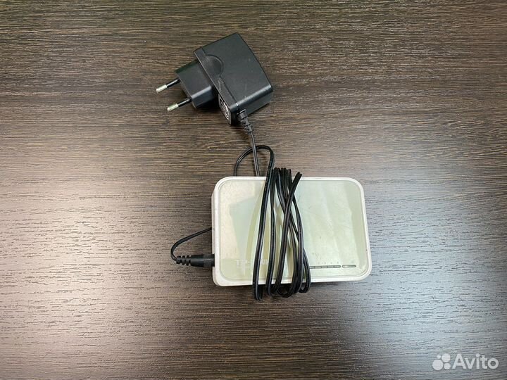 Коммутатор TP-link TL-SF1005D