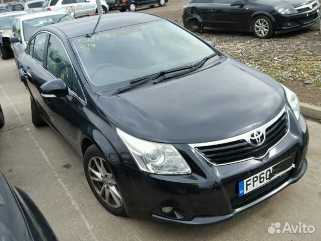 Разбор на запчасти Toyota Avensis 3