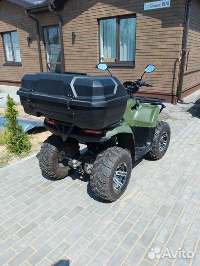 Квадроцикл Irbis atv 200