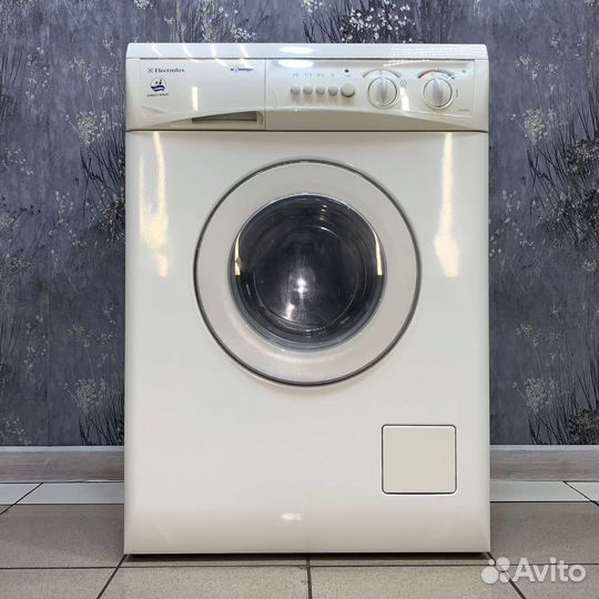 Стиральная машина бу полуавтомат