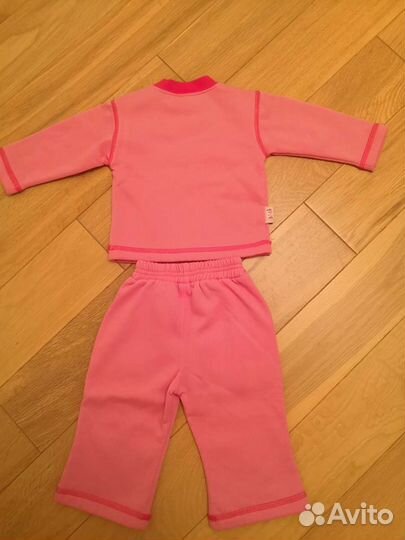Спортивный костюм для девочки новый