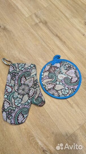 Набор прихваток