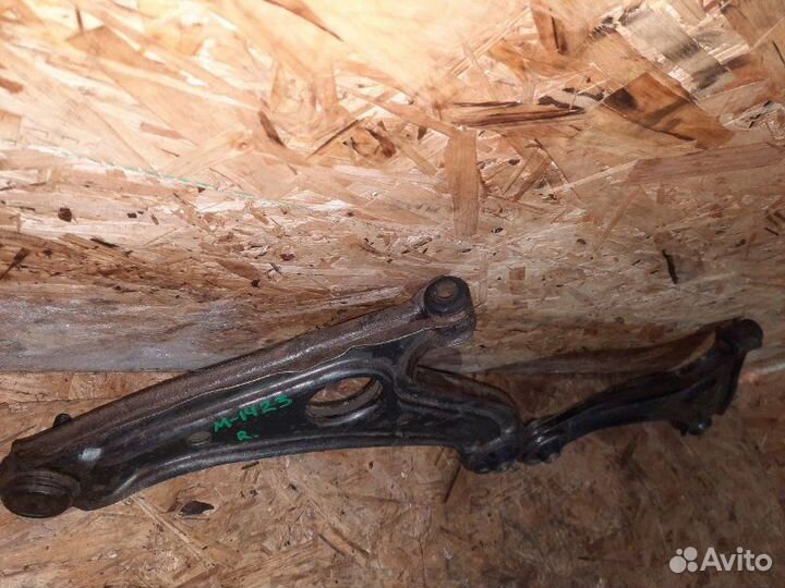 Рычаг подвески передний Hyundai Getz TB 5дв G4EE