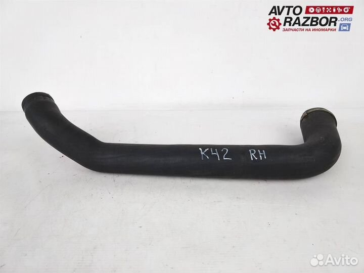 Патрубок интеркулера Ford Transit 2006