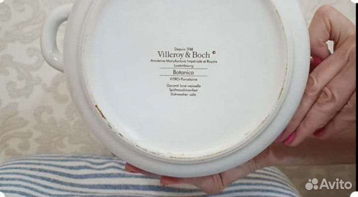 Фарфор из Англии