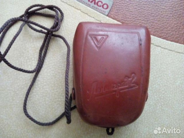 Фото экспонометр