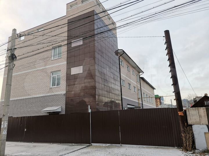 Здание свободного назначения, 998.4 м²