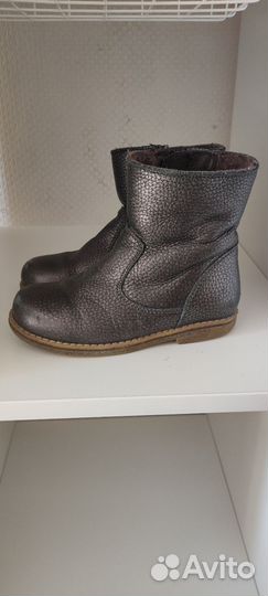 Ботинки для девочки lavorazione artigiana 27