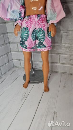 Кукла барби кен