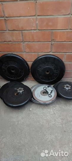 Домашний спортзал