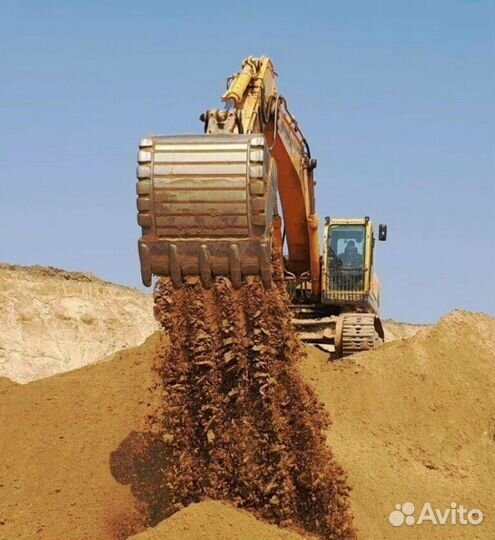 Песок речной