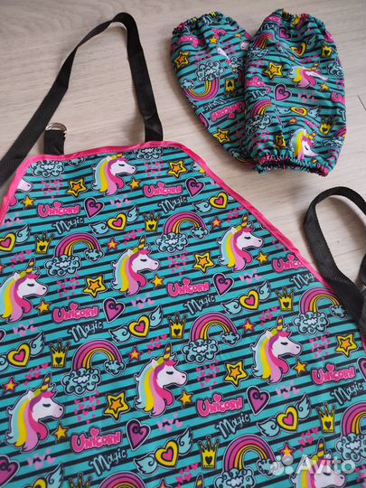 Фартук для труда