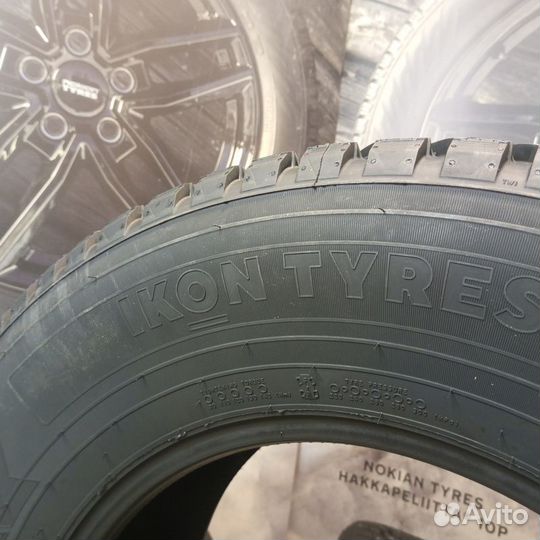 Ikon Tyres Nordman 8 225/50 R17 98T