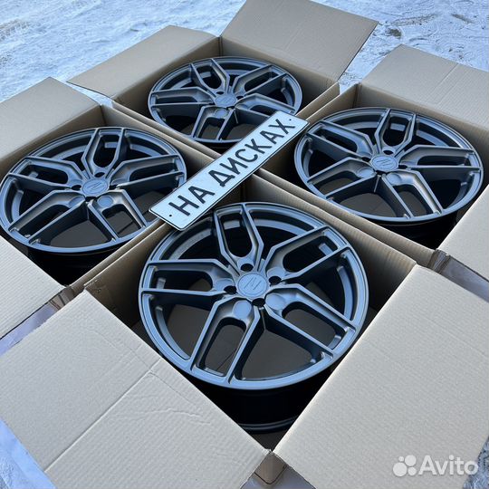 Z - Performance R17 4*100