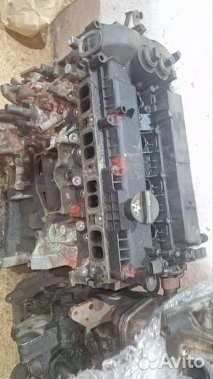 Клапанная крышка форд мондео 4 tnba turbo