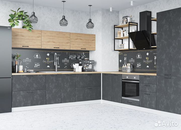 Кухонный гарнитур 2