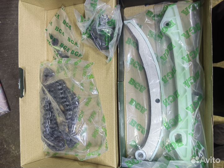 Цепь грм Ford mondeo 3 2.0