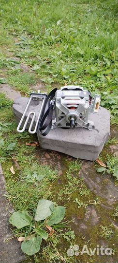 Запчасти на стиральную машинку Candy