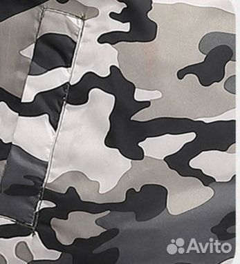 Двухсторонняя демисезонная куртка на мальчика 3-5л