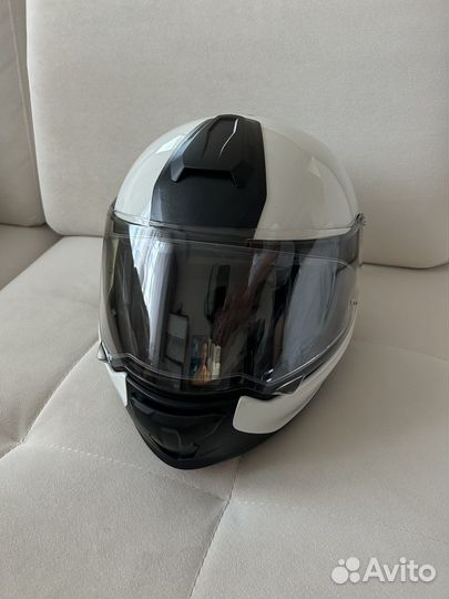 Шлем BMW system 7 Carbon размер 58/59