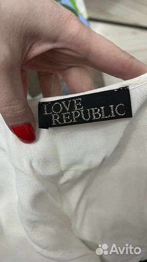 Топ женский